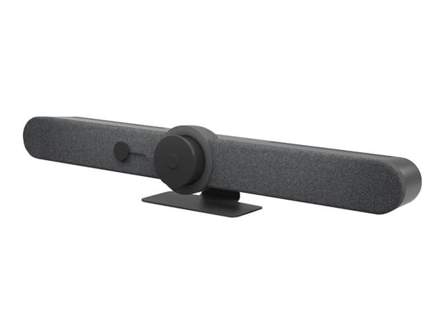 Logitech Rally Bar - video conferencing device - power adapter included — view 2