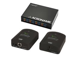 HP Poly Studio Room Kit for Microsoft Teams BYOD Pack CAT5e Extender USB Switch Hub3+ (ABU)