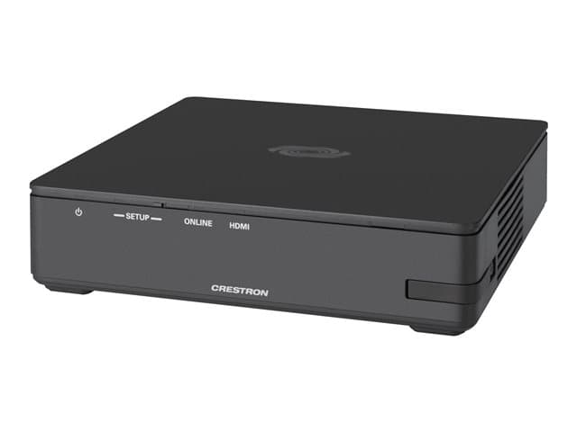 Crestron AirMedia® Receiver 3100 with Wi-Fi® Network Connectivity, International