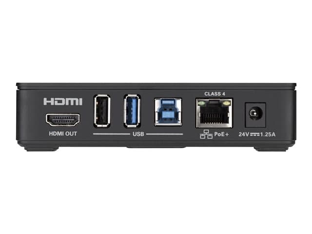 Crestron AirMedia® Receiver 3100 with Wi-Fi® Network Connectivity, International — view 2