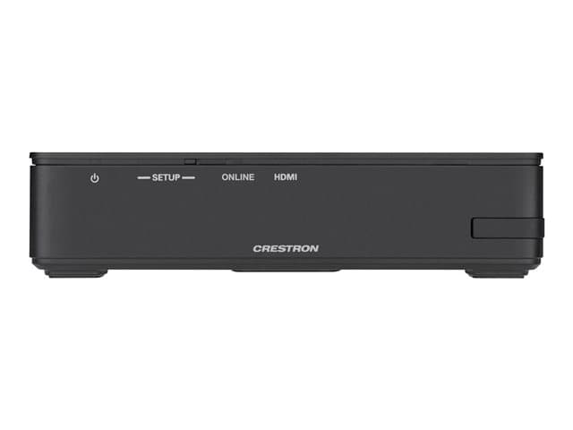 Crestron AirMedia® Receiver 3100 with Wi-Fi® Network Connectivity, International — view 3