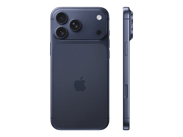 iPhone 17 Pro Max 512GB Deep Blue — view 3