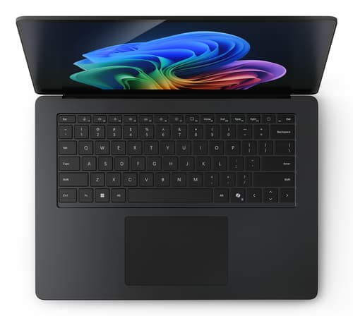 Surface Laptop 7 15" Eli/64/1TB UK Black — view 3