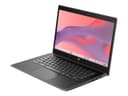 HP Fortis 14 G1i Chromebook - Intel N-series - N150 / up to 3.6 GHz - Chrome OS - UHD Graphics - 8 GB RAM - 64 GB eMMC - 14" SVA 1366 x 768 (HD) - Wi-Fi 6, Bluetooth - jet black - kbd: UK thumbnail 4