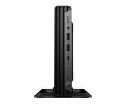 HP EliteDesk 805 G8 - Mini desktop Ryzen 7 5700GE / up to 4.6 GHz - RAM 16 GB - SSD 512 GB