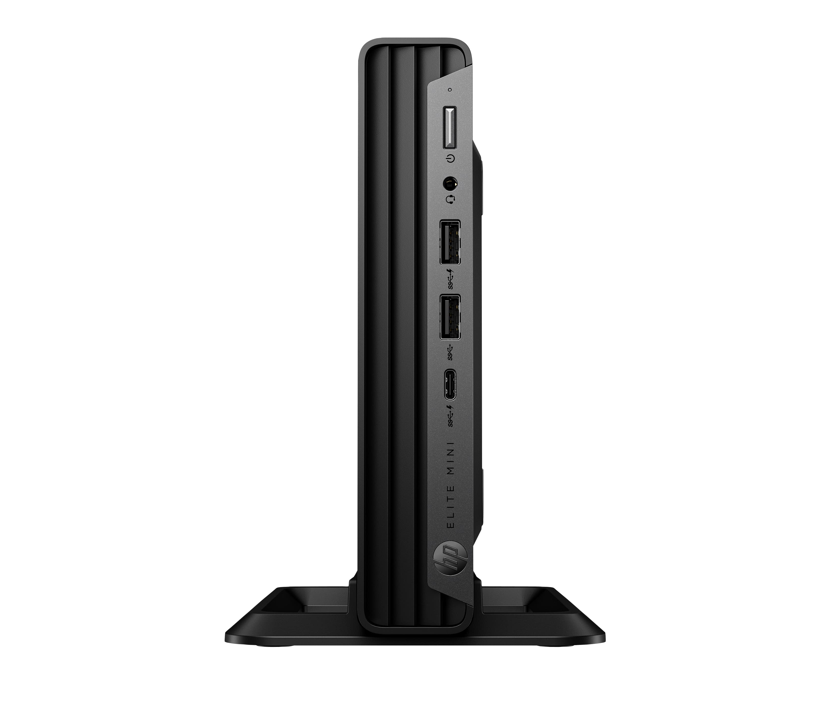 HP EliteDesk 805 G8 - Mini desktop Ryzen 7 5700GE / up to 4.6 GHz - RAM 16 GB - SSD 512 GB — image 1