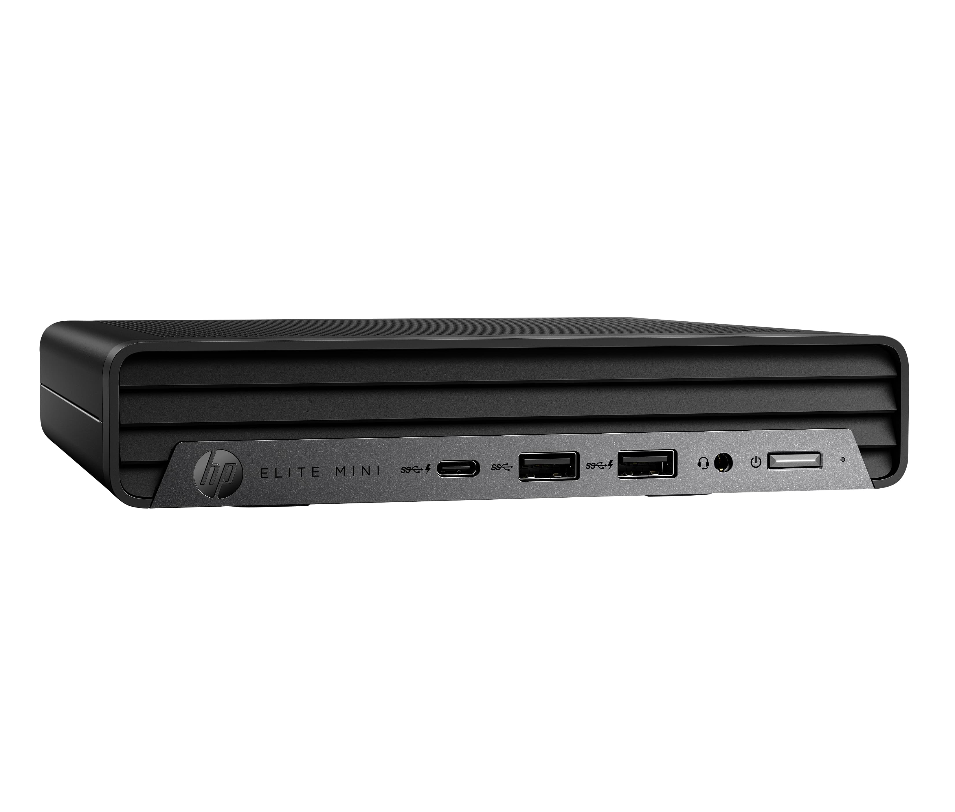 HP EliteDesk 805 G8 - Mini desktop Ryzen 7 5700GE / up to 4.6 GHz - RAM 16 GB - SSD 512 GB — view 3