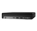 HP EliteDesk 805 G8 - Mini desktop Ryzen 7 5700GE / up to 4.6 GHz - RAM 16 GB - SSD 512 GB thumbnail 3