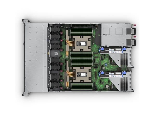 HPE Smart Choice DL365 G11 9224 64G 8SFF EU Svr — view 4