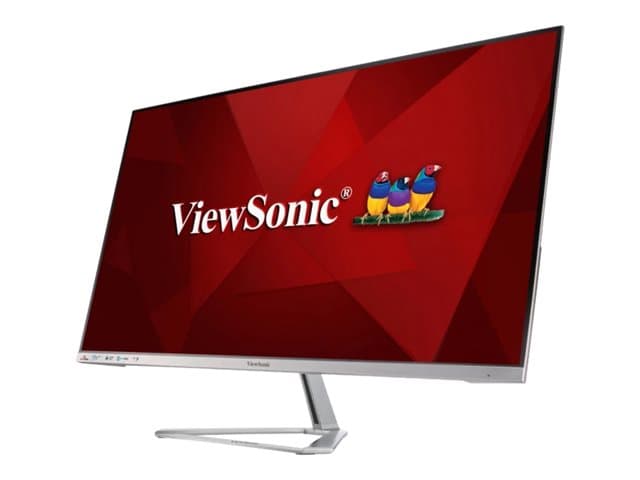 ViewSonic VX3276-MHD-3 - LED monitor - Full HD (1080p) - 32" — view 4