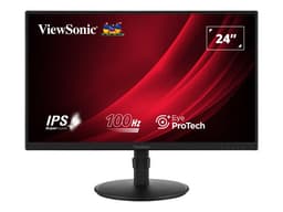 ViewSonic VG2408A - LED monitor - Full HD (1080p) - 24"