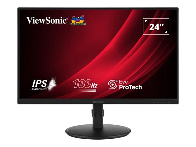 ViewSonic VG2408A - LED monitor - Full HD (1080p) - 24" — image 1