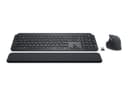 Logitech MX Keys Combo for Business - keyboard and mouse set - QWERTY - US International - graphite Input Device thumbnail 4