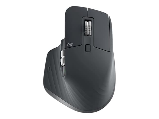 Logitech MX Keys Combo for Business - keyboard and mouse set - QWERTY - US International - graphite Input Device — view 2