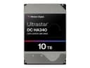 WD Ultrastar DC HA340 WUS721210BLE6L4 - hard drive - Data Centre - 10 TB - SATA 6Gb/s thumbnail 1