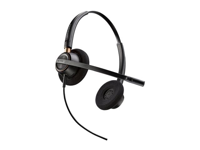 Poly EP 525 -M Stereo w/USB-A Headset — view 2