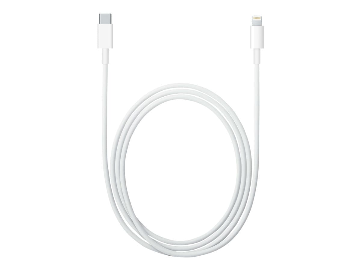 Apple USB-C to Lightning Cable - Lightning cable - 1 m — view 1
