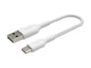 Belkin BOOST CHARGE - USB-C cable - 24 pin USB-C to USB - 2 m thumbnail 7