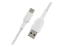 Belkin BOOST CHARGE - USB-C cable - 24 pin USB-C to USB - 2 m thumbnail 4
