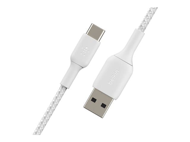 Belkin BOOST CHARGE - USB-C cable - 24 pin USB-C to USB - 2 m — view 4