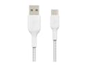 Belkin BOOST CHARGE - USB-C cable - 24 pin USB-C to USB - 2 m thumbnail 5