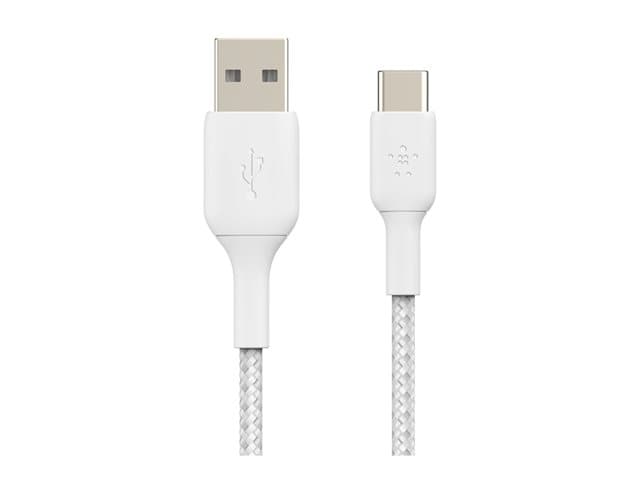 Belkin BOOST CHARGE - USB-C cable - 24 pin USB-C to USB - 2 m — view 5