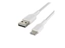 Belkin BOOST CHARGE - USB-C cable - 24 pin USB-C to USB - 2 m thumbnail 1
