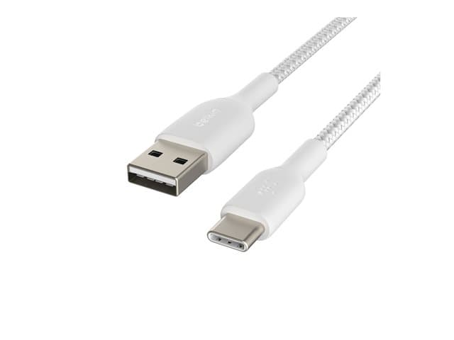 Belkin BOOST CHARGE - USB-C cable - 24 pin USB-C to USB - 2 m
