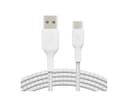 Belkin BOOST CHARGE - USB-C cable - 24 pin USB-C to USB - 2 m thumbnail 3