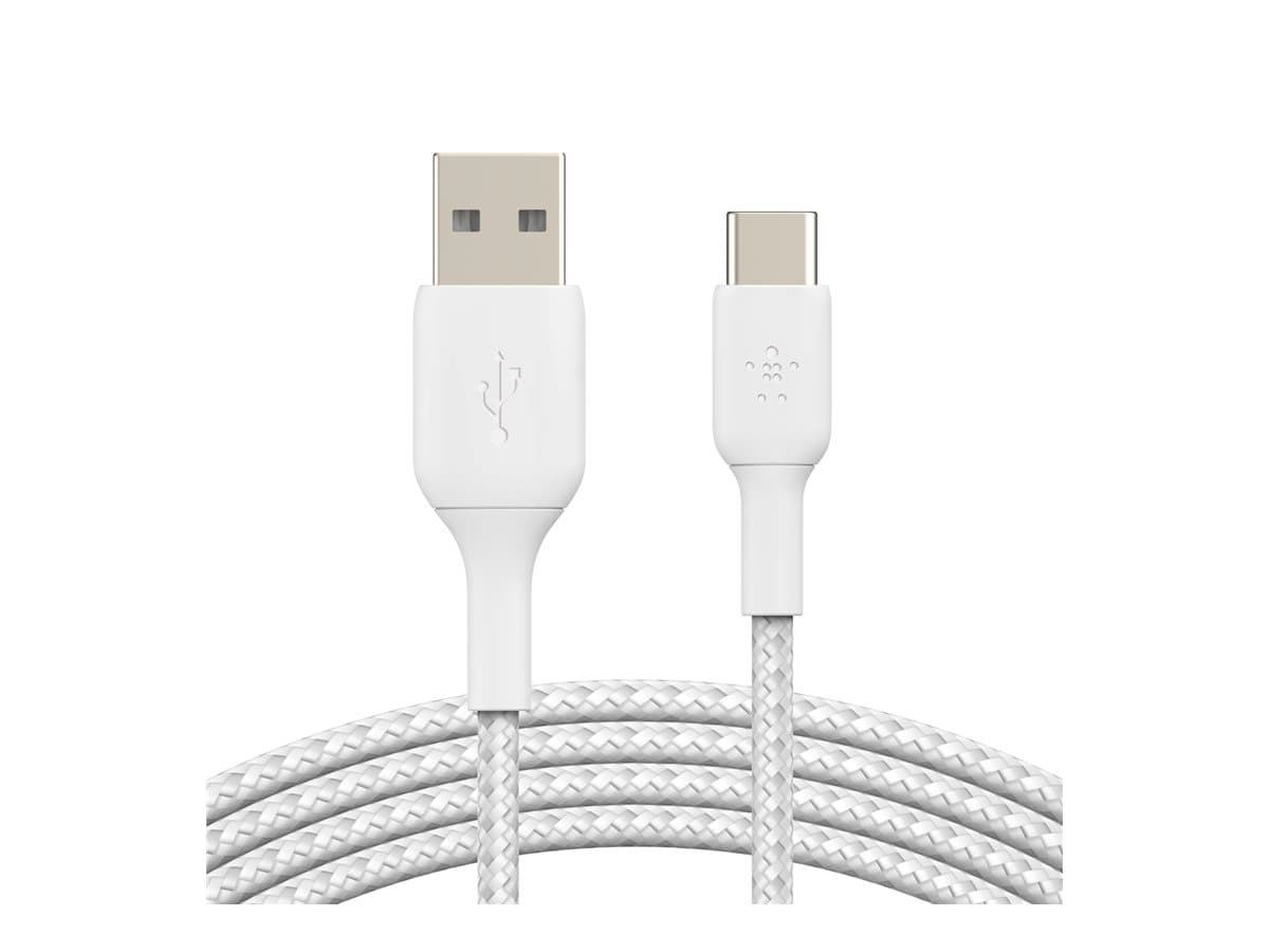 Belkin BOOST CHARGE - USB-C cable - 24 pin USB-C to USB - 2 m — view 6