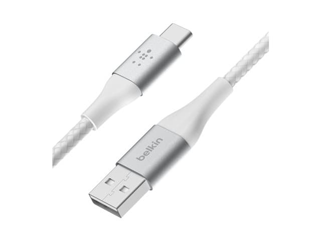 Belkin BOOST CHARGE - USB-C cable - 24 pin USB-C to USB - 2 m — view 2