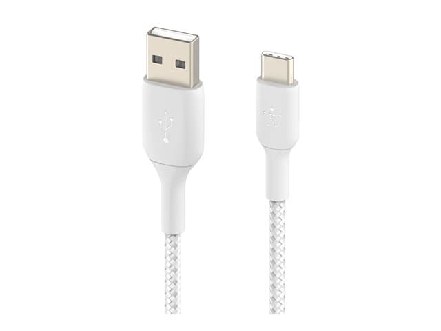 Belkin BOOST CHARGE - USB-C cable - 24 pin USB-C to USB - 2 m — view 8