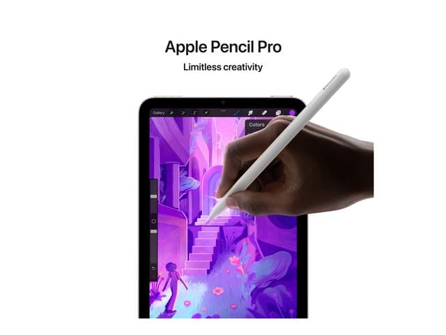 Apple iPad mini A17 Pro Wi-Fi - tablet - 512 GB - 8.3" — view 7