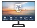 Philips 27E1N1600AE - LED monitor - 27" - 2560 x 1440 QHD @ 100 Hz - IPS - 1500:1 - 1 ms - HDMI, USB-C - speakers - black thumbnail 1