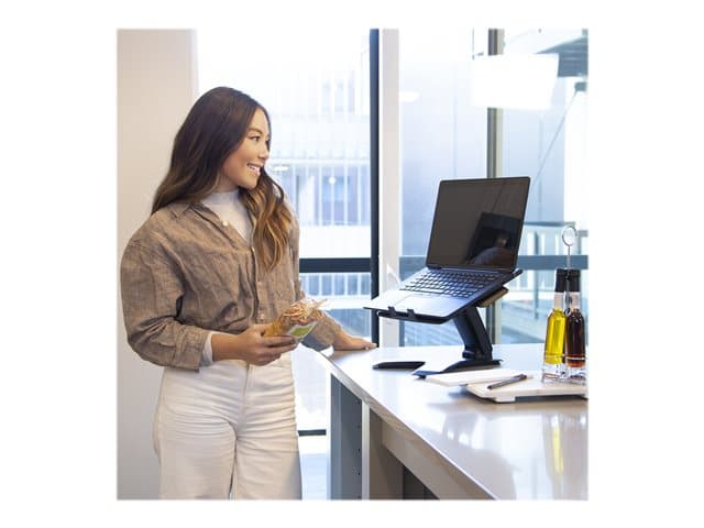 Ergotron - Neo - Flex Laptop desk mount — view 2