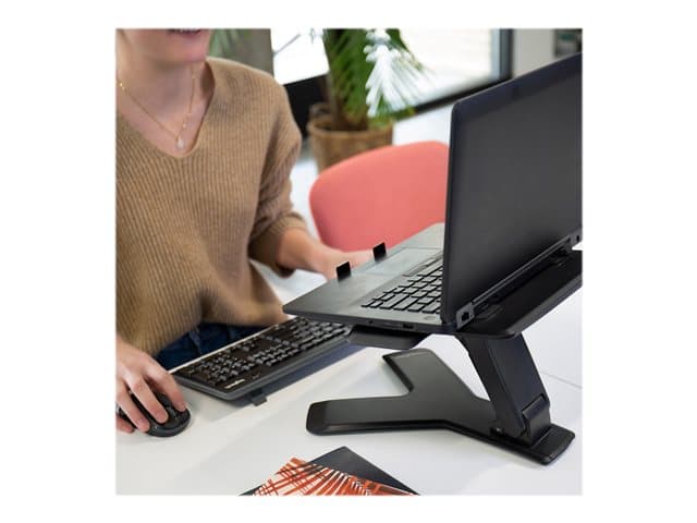 Ergotron - Neo - Flex Laptop desk mount — view 4