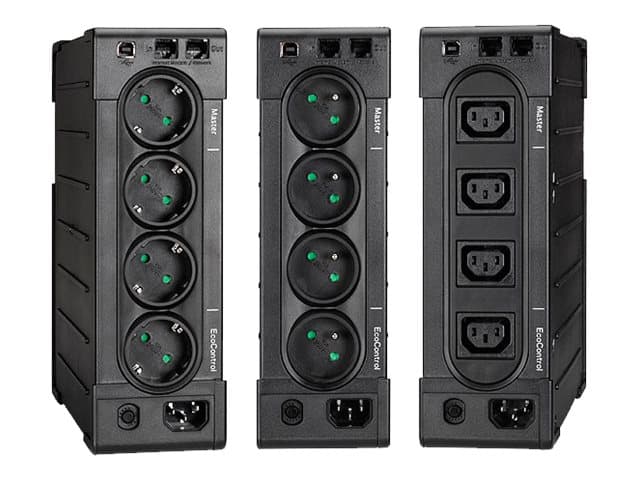 Eaton Ellipse PRO 850 - UPS - 510 watt - 850 VA — view 2