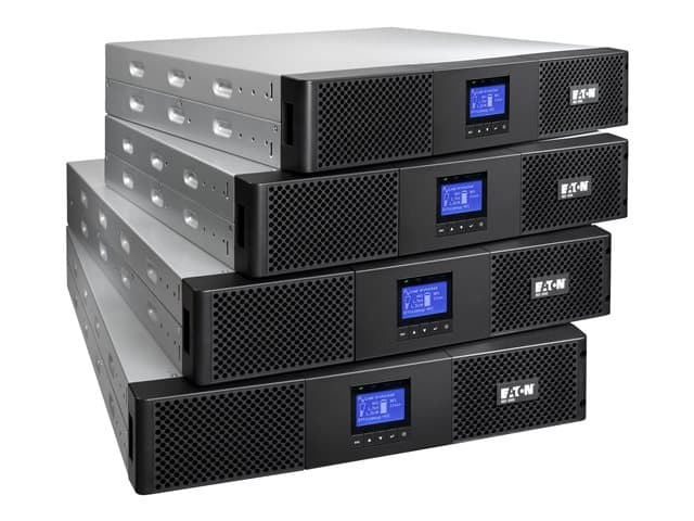 Eaton 9SX 9SX1000IRBS - UPS - 900 Watt - 1000 VA — view 3