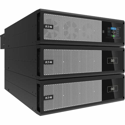 Eaton 93PX - Netpack - UPS - 20 kW - 20000 VA — view 2