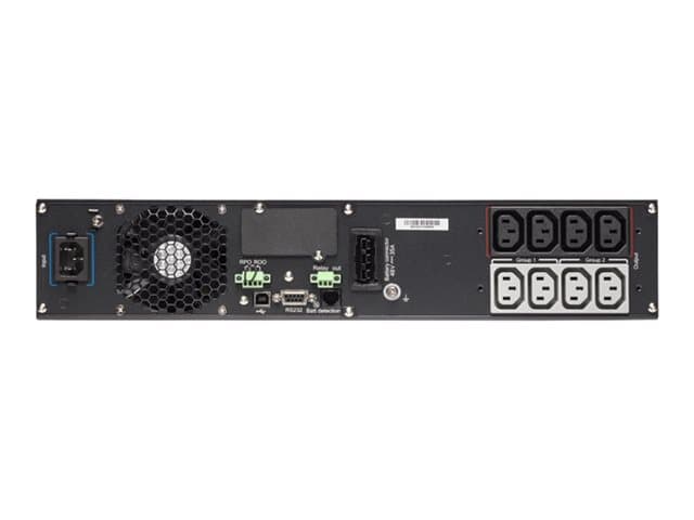 Eaton 9PX - UPS - 1000 Watt - 1000 VA — view 3