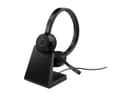 Jabra Evolve 65 TE Stereo - headset - USB-A via Bluetooth adapter thumbnail 2