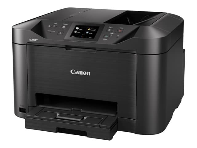 Canon MAXIFY MB5150 - multifunction printer - colour — view 3
