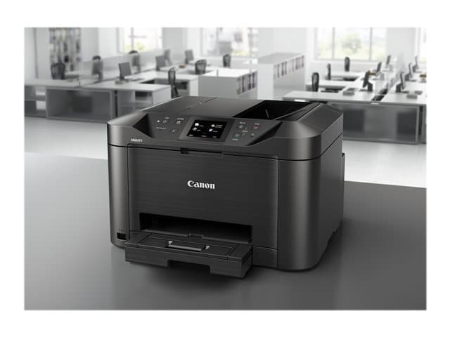 Canon MAXIFY MB5150 - multifunction printer - colour — view 4