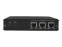 Startech 3 Way HDMI Splitter - HDBaseT Extender Kit w/ 3 Receivers - 1x3 HDMI over CAT5e / CAT6 Splitter - 3 Port HDBaseT HDMI Extender - Up to 4K (ST124HDBT) - video/audio extender thumbnail 5