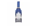 Startech 2m Blue CAT8 Ethernet Cable, Snagless, S/FTP, 25G/40G - patch cable - 2 m - blue thumbnail 4