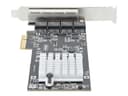  Startech 4-Port 2.5Gbps NBASE-T PCIe Network Card thumbnail 4