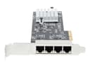  Startech 4-Port 2.5Gbps NBASE-T PCIe Network Card thumbnail 2