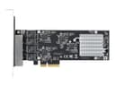  Startech 4-Port 2.5Gbps NBASE-T PCIe Network Card thumbnail 5