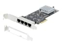  Startech 4-Port 2.5Gbps NBASE-T PCIe Network Card thumbnail 6