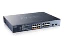 Zyxel XMG1915-18EP Managed L2 2.5G Ethernet (100/1000/2500) Power over Ethernet (PoE) thumbnail 1